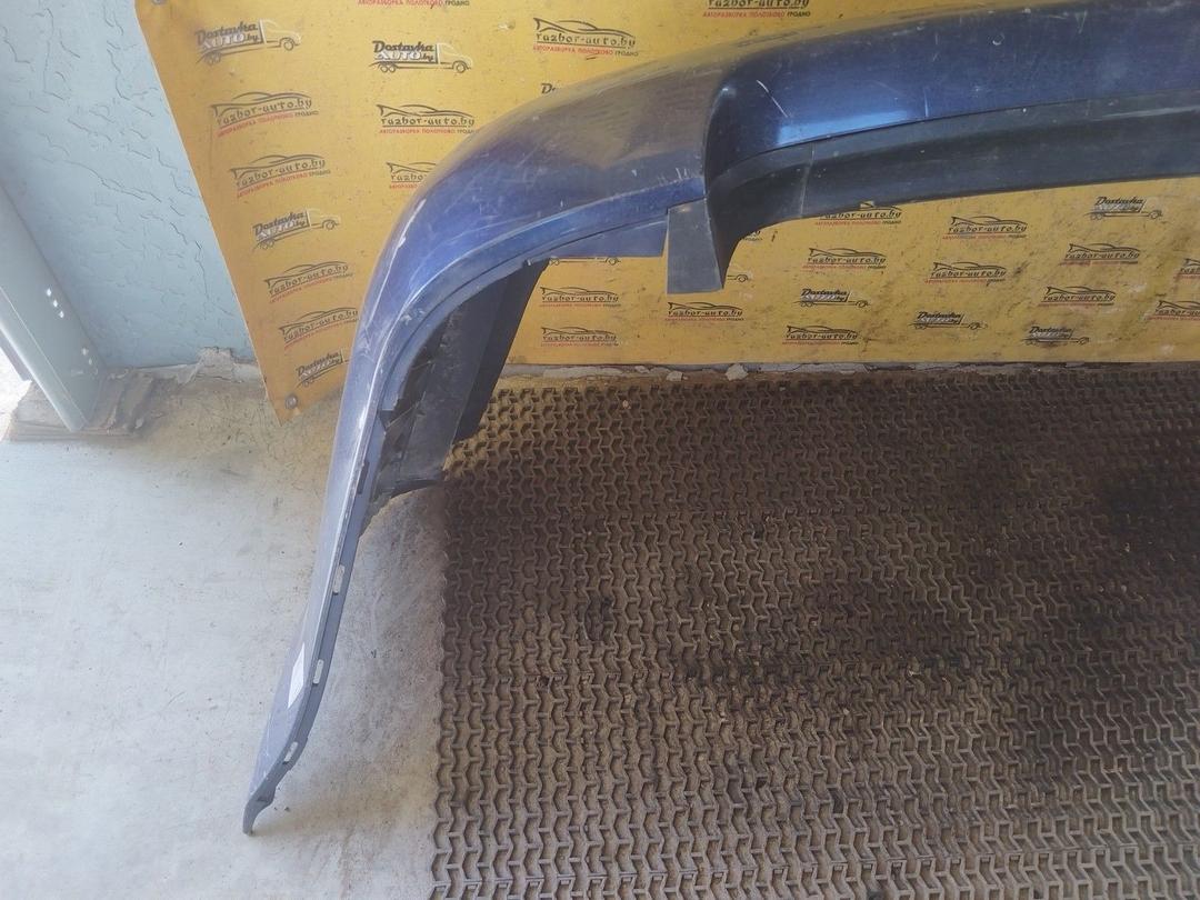 Бампер задний S6YH48 Audi A4 undefined