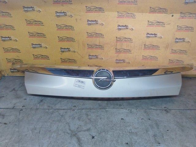 Накладка подсветки номера Z7QY52 Opel Insignia - Фото 2