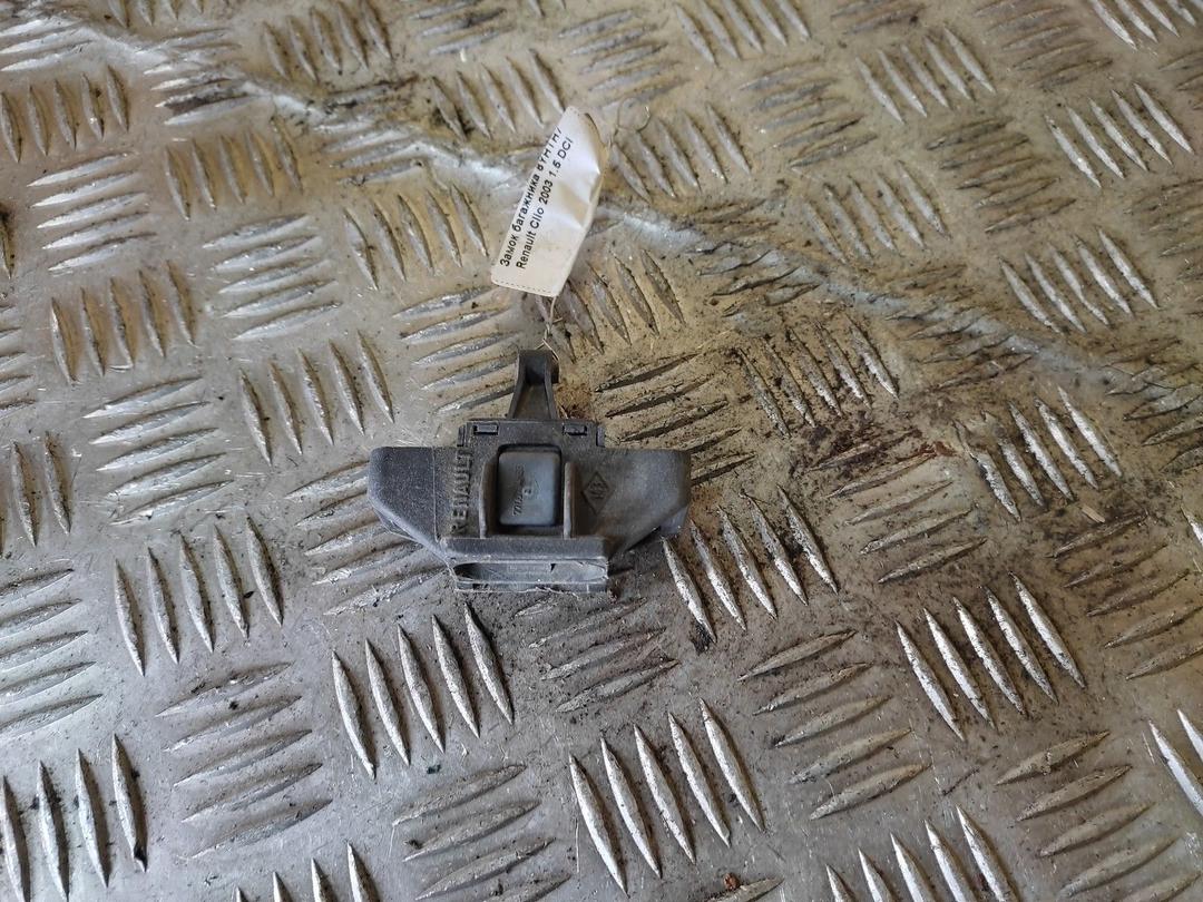 Замок багажника 6YHTH7 Renault Clio