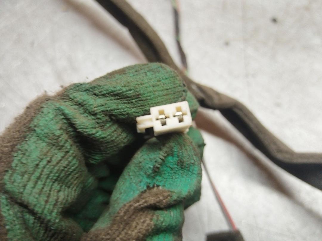 Проводка двери задней правой NJT895 Renault Scenic - Фото 6