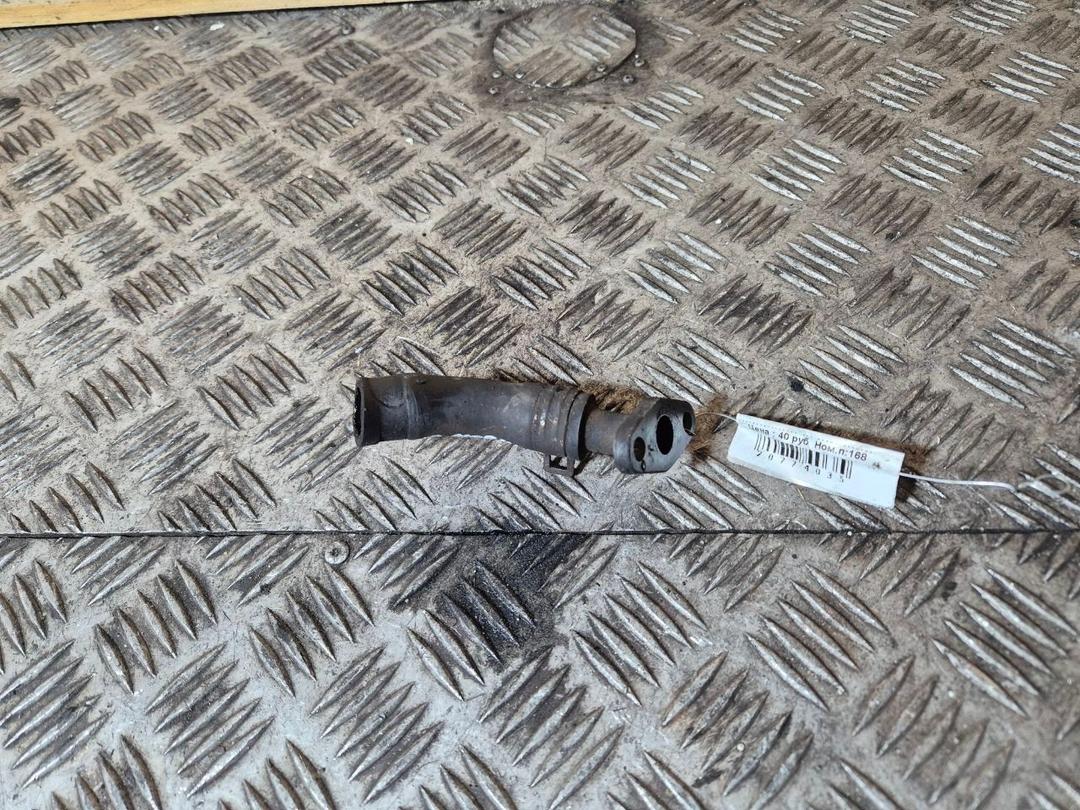 Масляная трубка турбины FM6NNA Opel Meriva - Фото 2