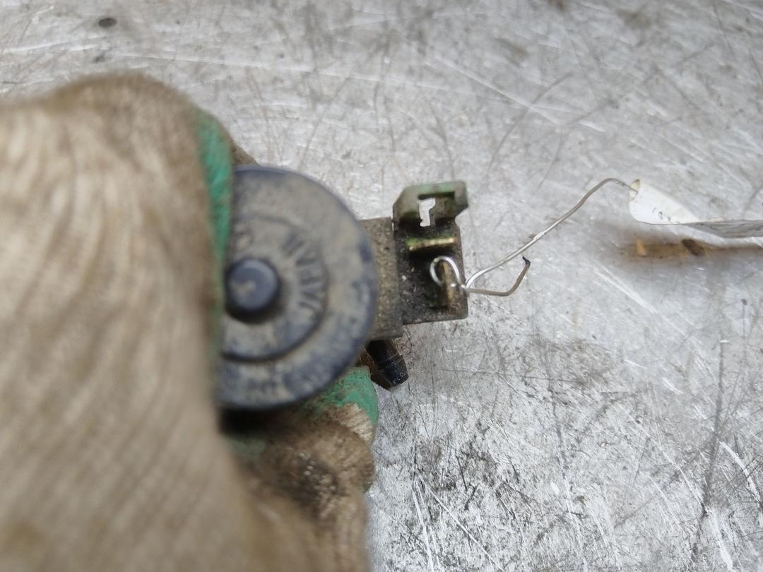 Насос (моторчик) омывателя стекла VPPVFS Subaru Forester купить в магазине запчастей бу