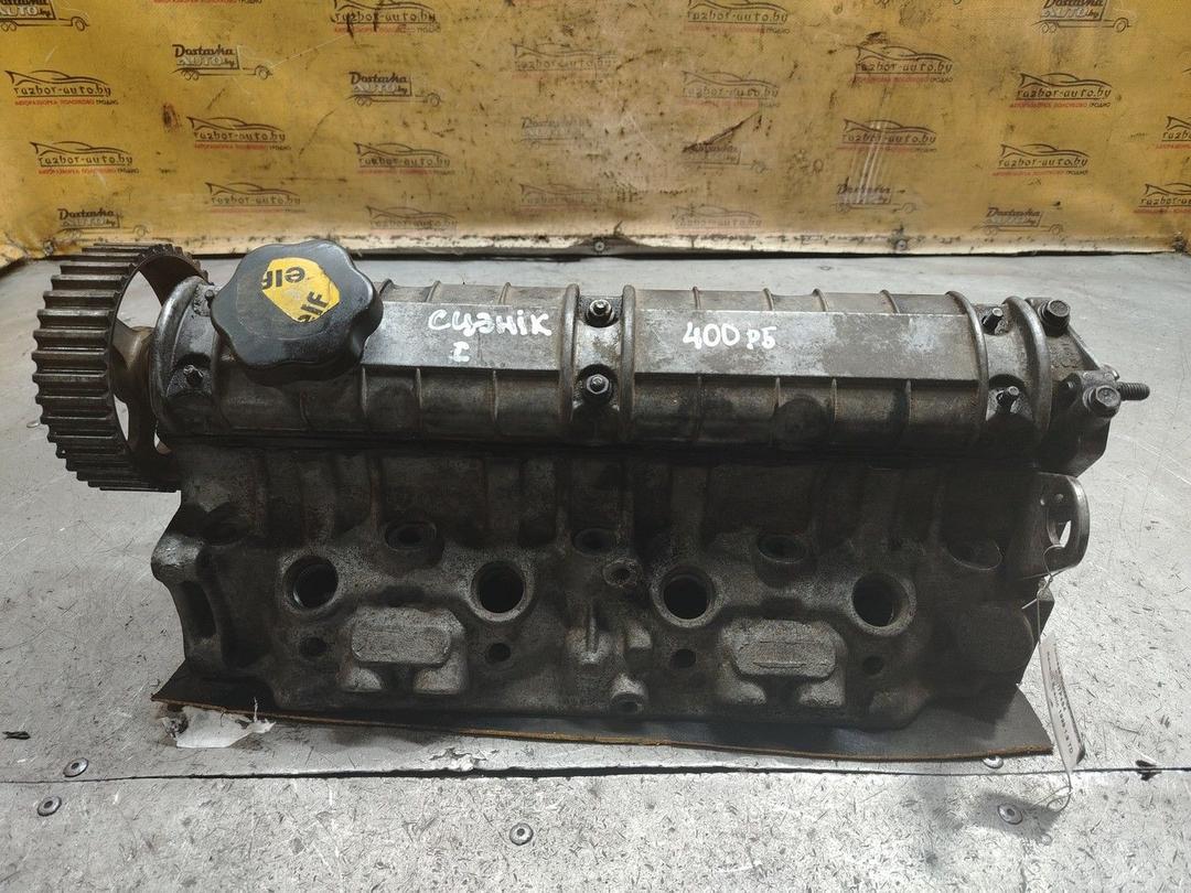 Головка блока цилиндров I7P4S4 Renault Scenic - Фото 1