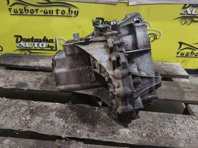 КПП роботизированная 668VOT Citroen C4 Grand Picasso купить на авторазборке