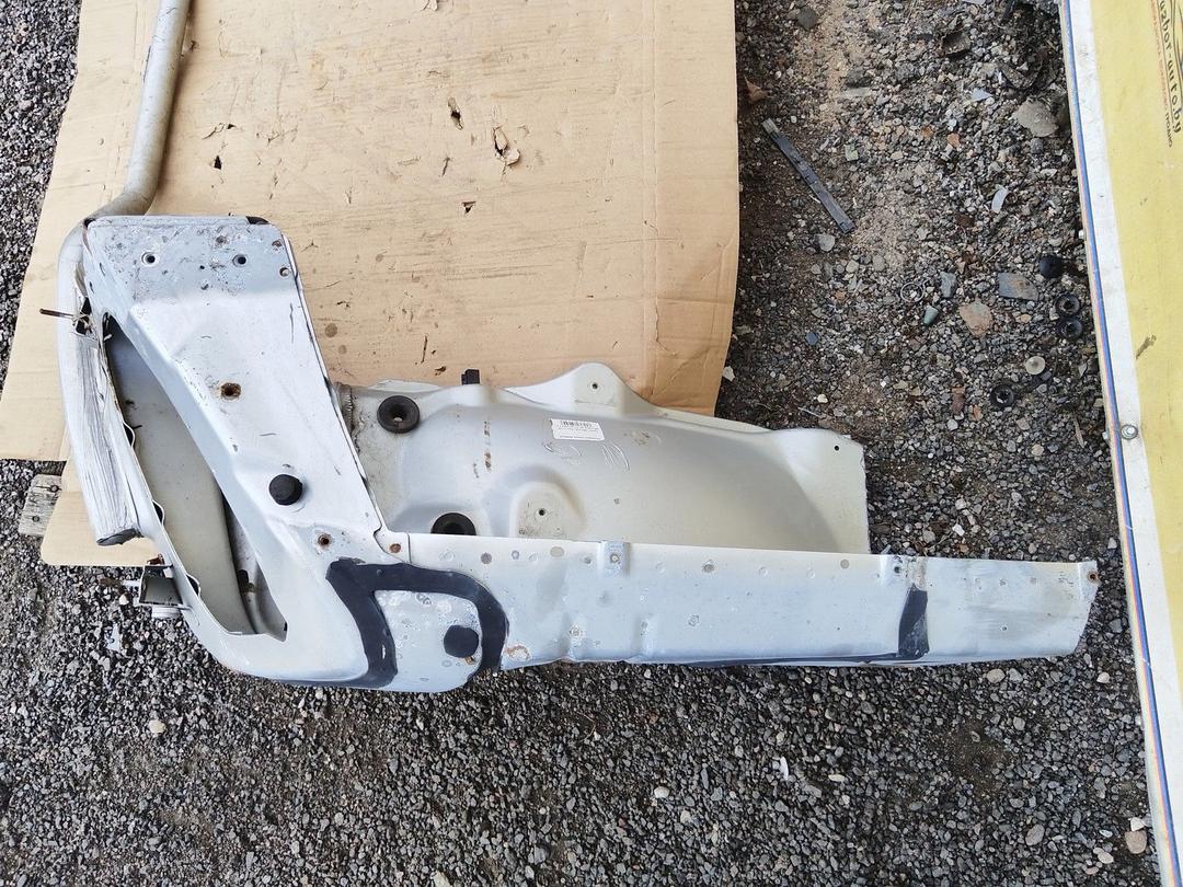 Лонжерон левый 2MR3LM Mercedes ML W163 купить