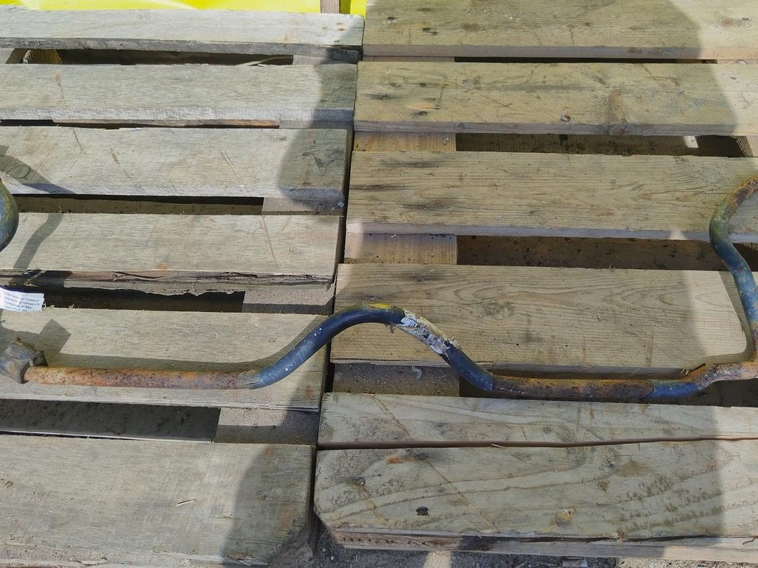 Стабилизатор подвески (поперечной устойчивости) передний M1S94L Volkswagen Polo - Фото 3