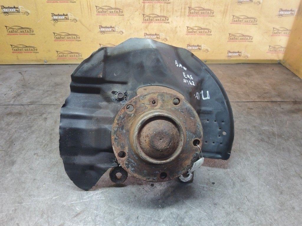 Кулак поворотный левый 92V5ZL BMW 3 E46 купить