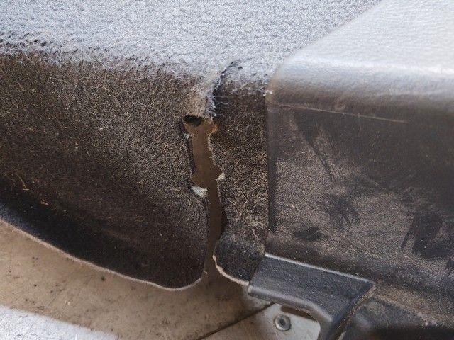 Обшивка багажника C58QX3 Toyota Avensis купить на авторазборке