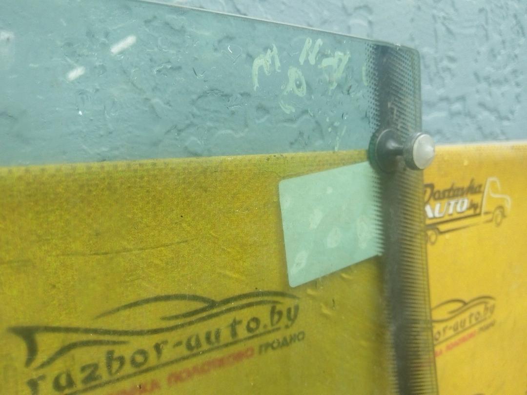 Стекло двери задней левой 8AMAE3 Audi 80 купить на авторазборке