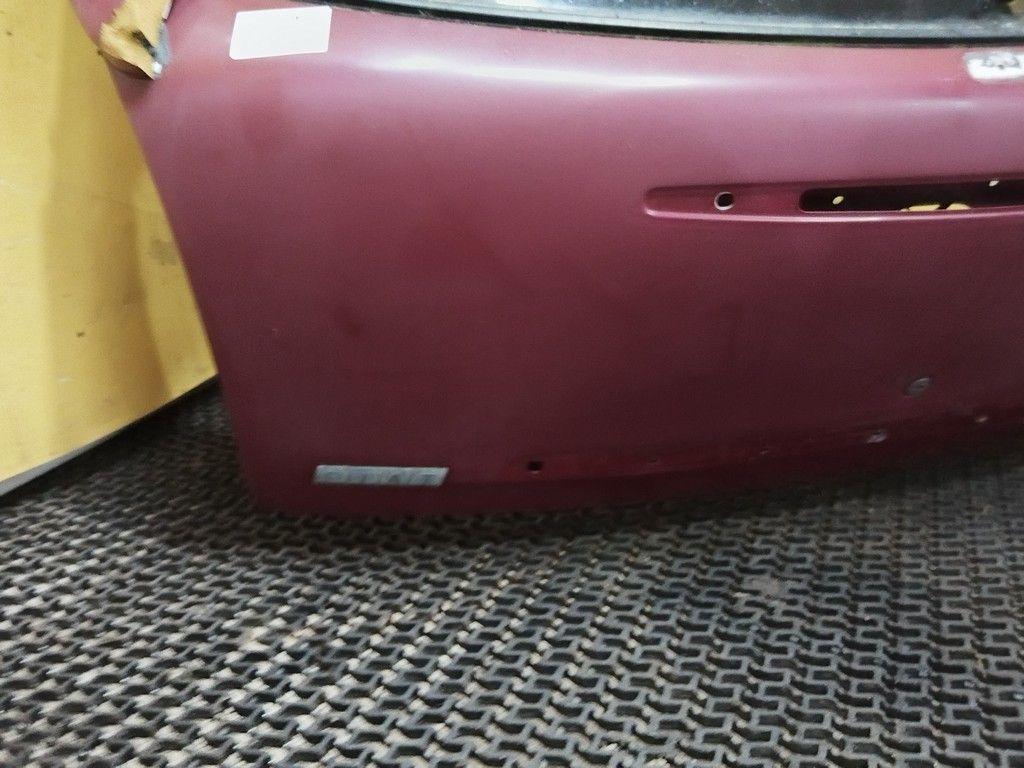 Крышка багажника (дверь 3-5) GXH5BG Fiat  купить