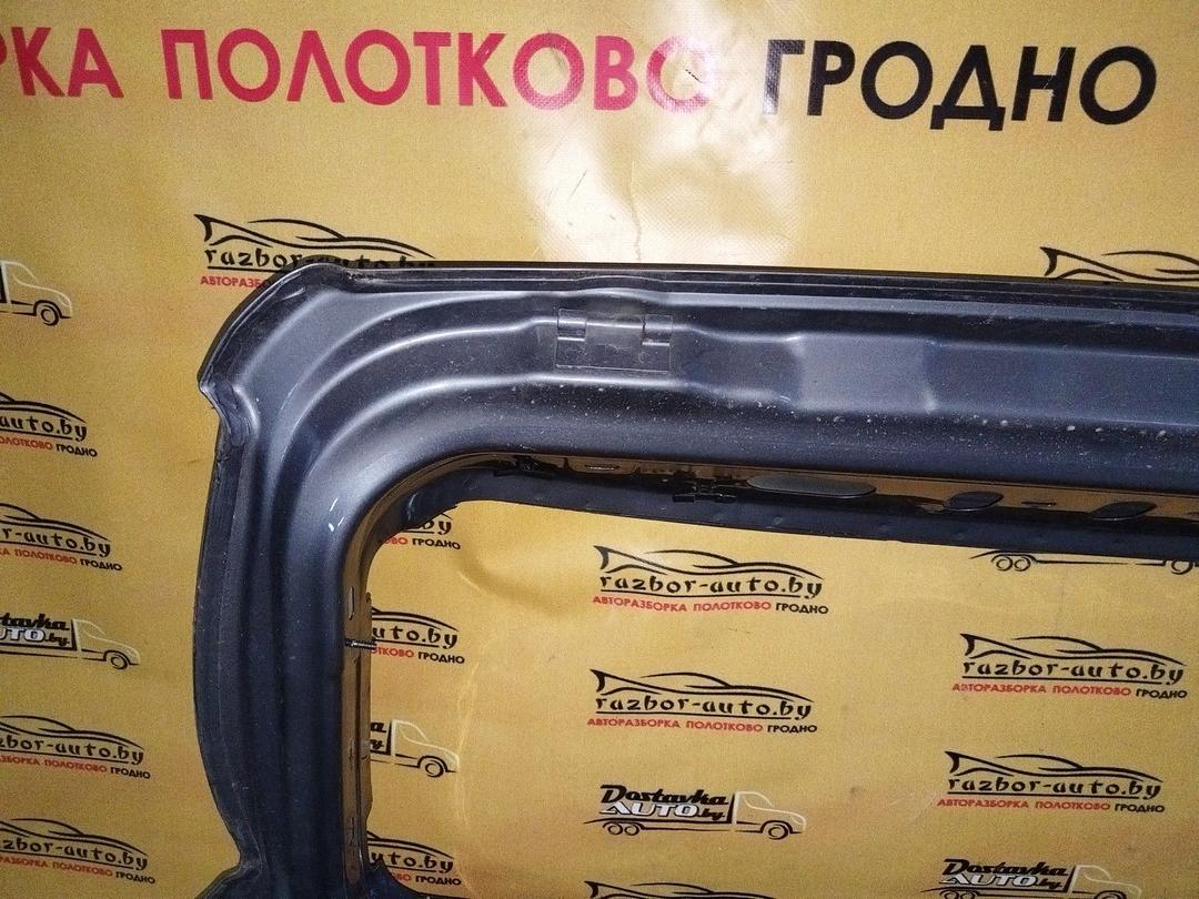 Крышка багажника (дверь 3-5) HB6AAR Opel Astra - Фото 8