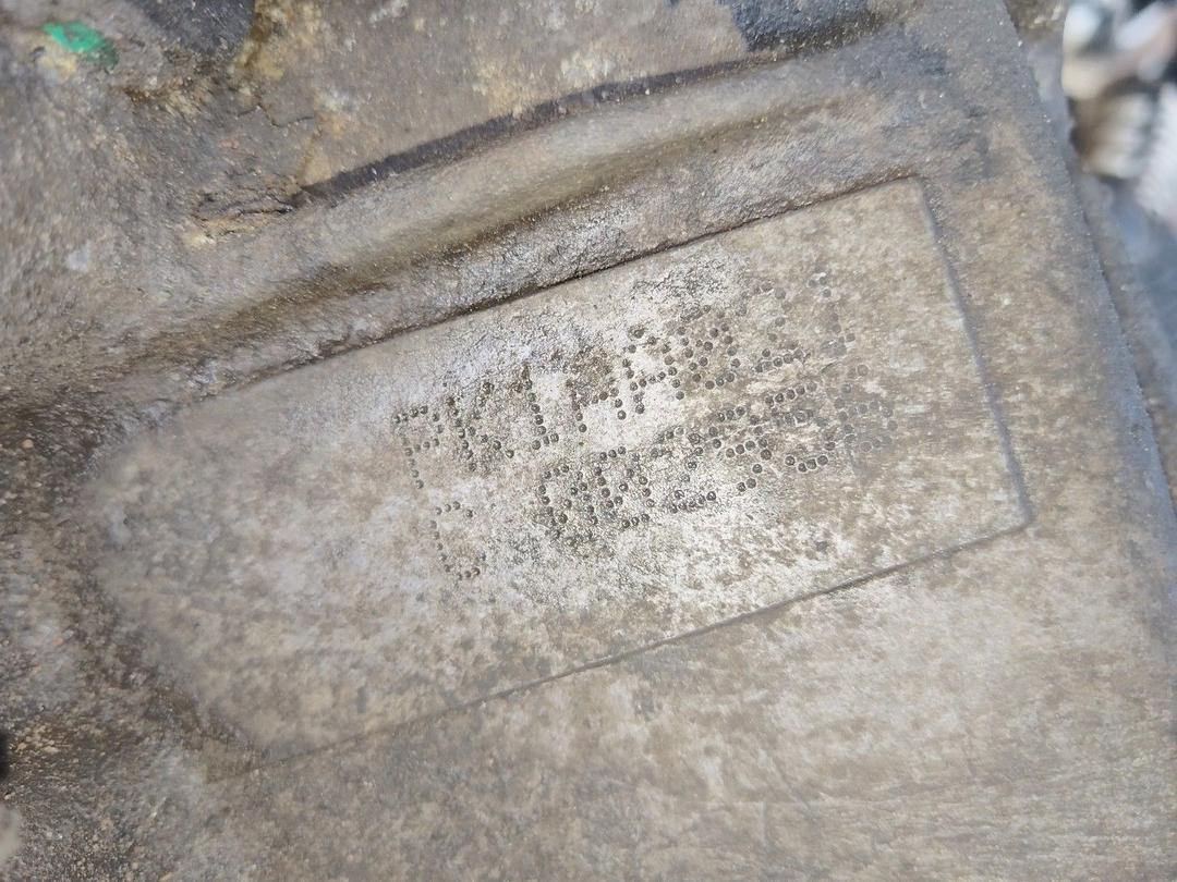 КПП механическая (МКПП) 5-ступенчатая 3A0A3E Renault Safrane undefined