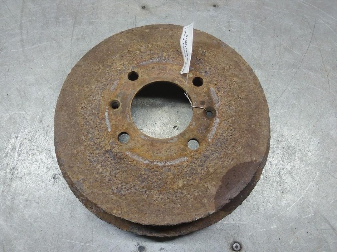 Барабан тормозной TNJSM3 Citroen Xsara