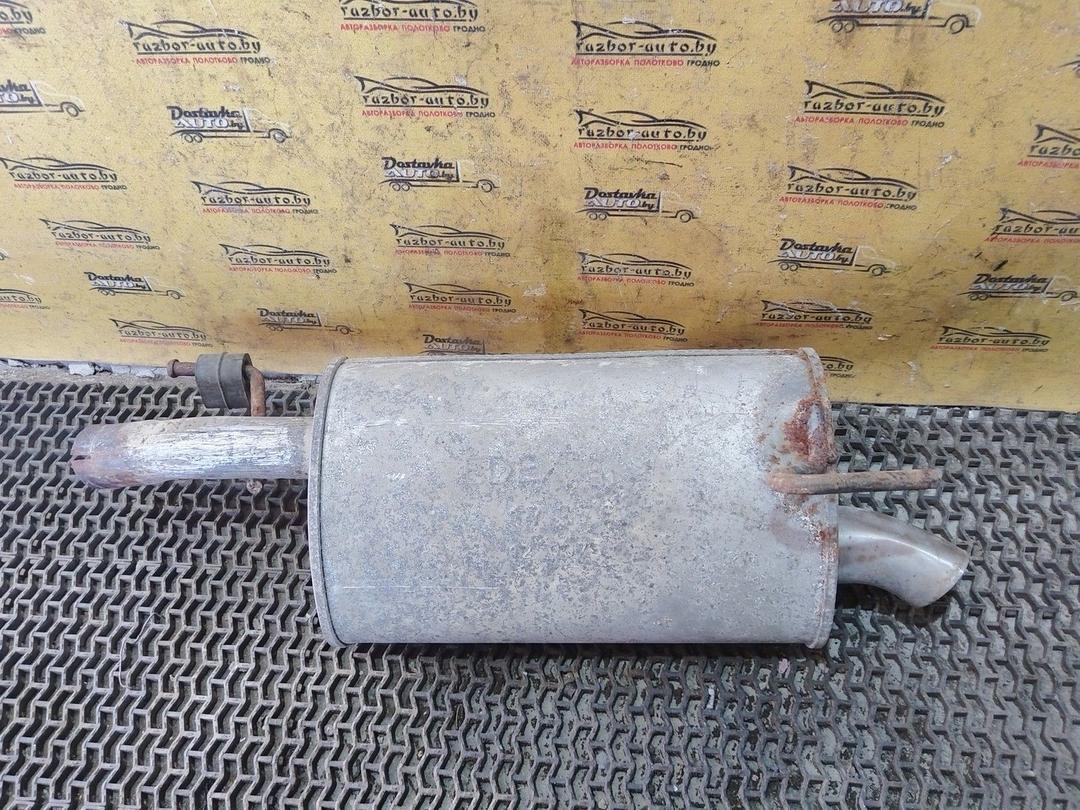 Глушитель FEHOP5 Opel Meriva купить в магазине запчастей бу