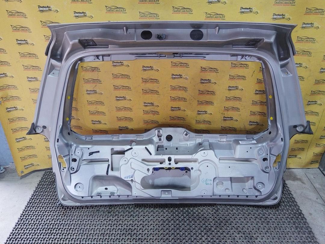 Крышка багажника (дверь 3-5) 7RJ6ZI Volvo XC70 undefined