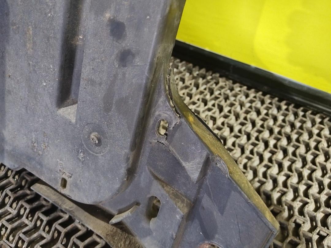 Диффузор вентилятора 2XDLS3 Citroen C5 - Фото 5