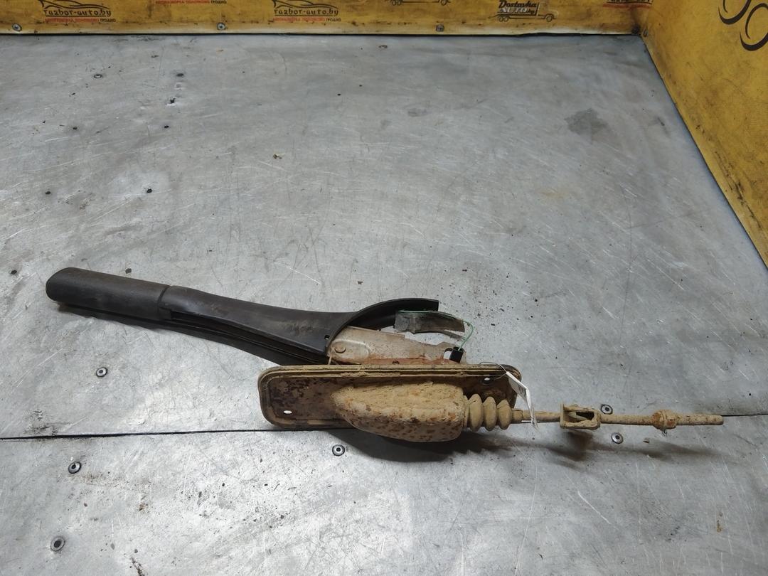 Рычаг ручного тормоза (ручника) 30LZND Renault Scenic RX4 - Фото 3