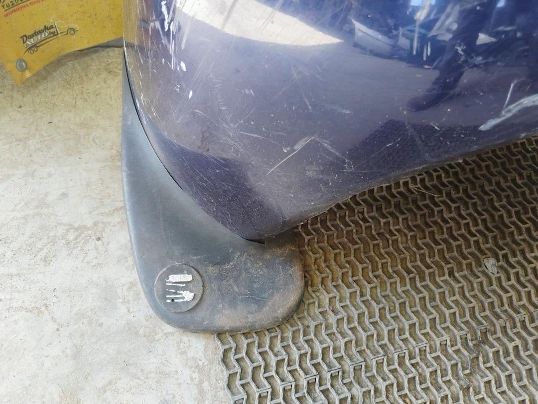 Бампер задний JVOIAZ Seat Alhambra undefined