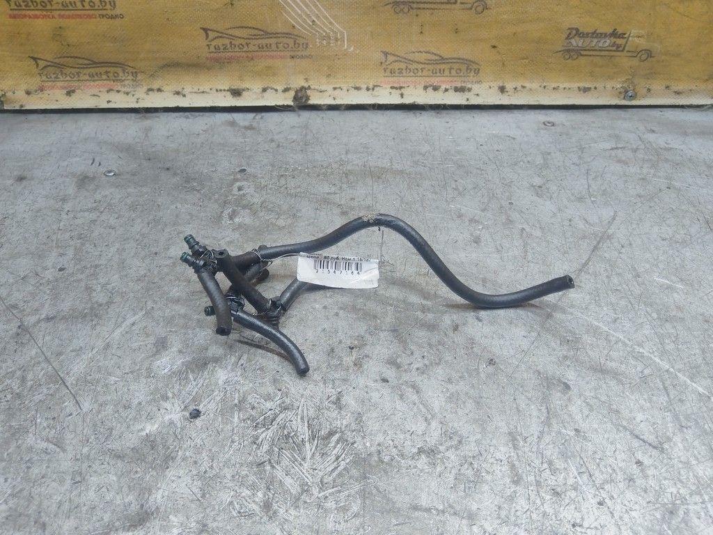 Трубка обратки форсунок 12FH6O Ford Mondeo - Фото 3