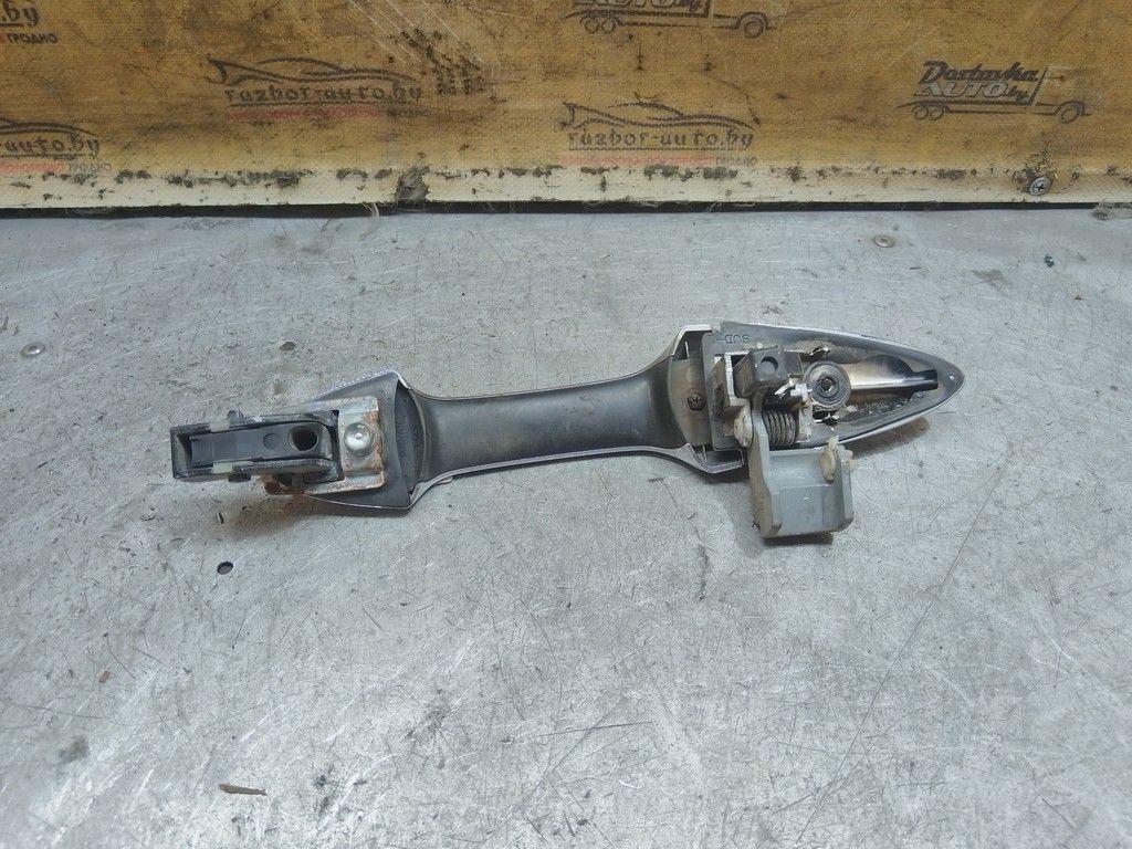 Ручка наружная задняя левая PAM49C Honda FR-V - Фото 3