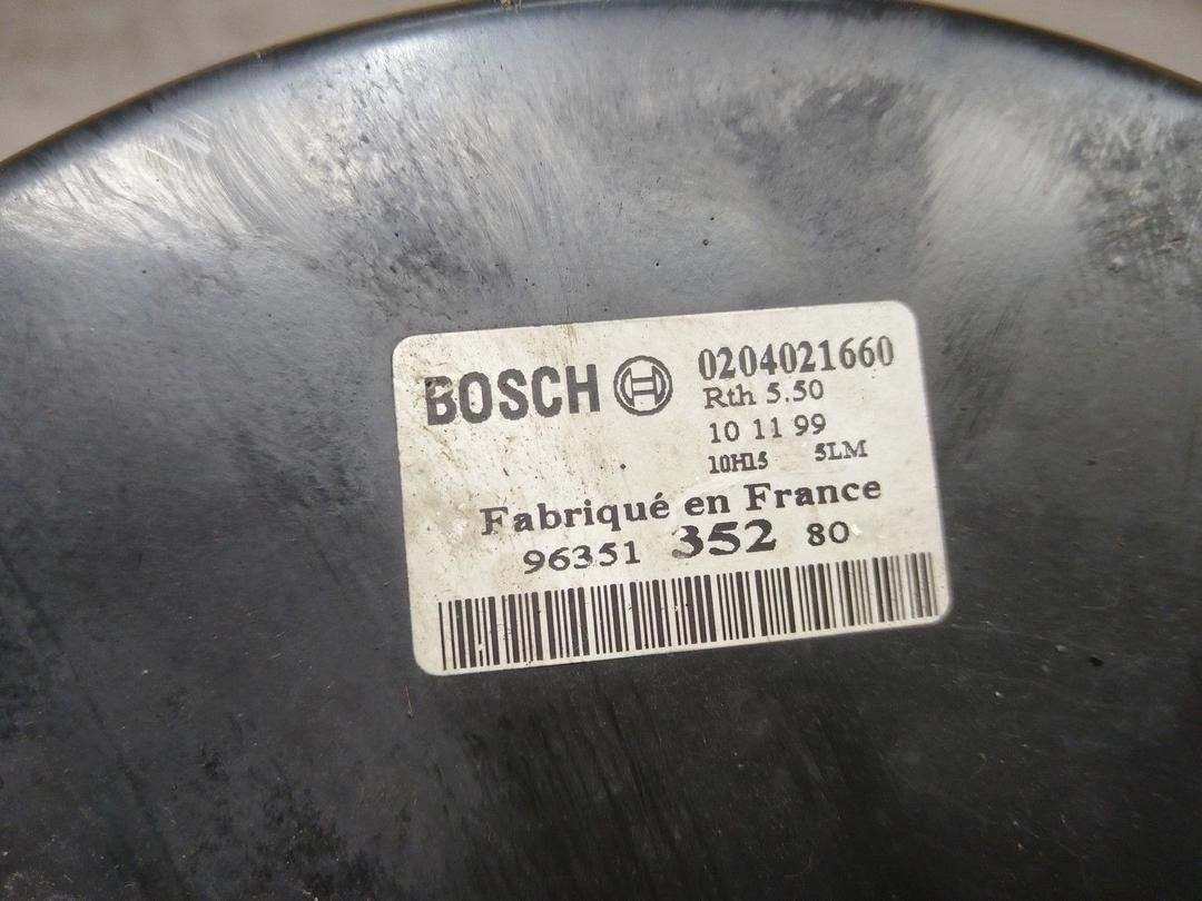 Вакуумный усилитель тормозов 9985CP Citroen Xsara Picasso купить с доставкой