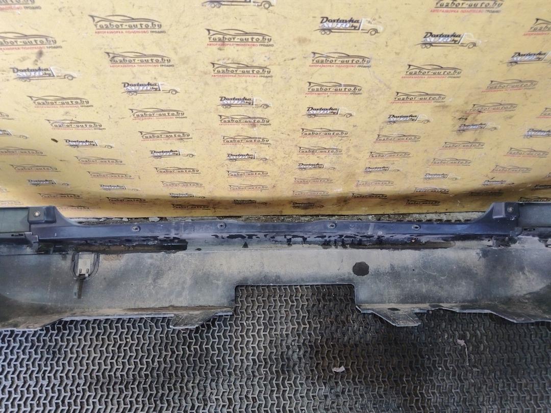 Бампер задний JWWQ6M Opel Zafira undefined