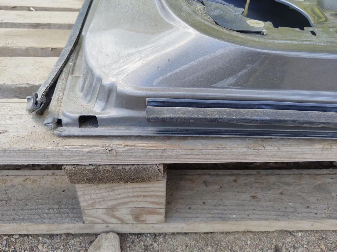 Дверь передняя правая TPJDGR Citroen C5 undefined