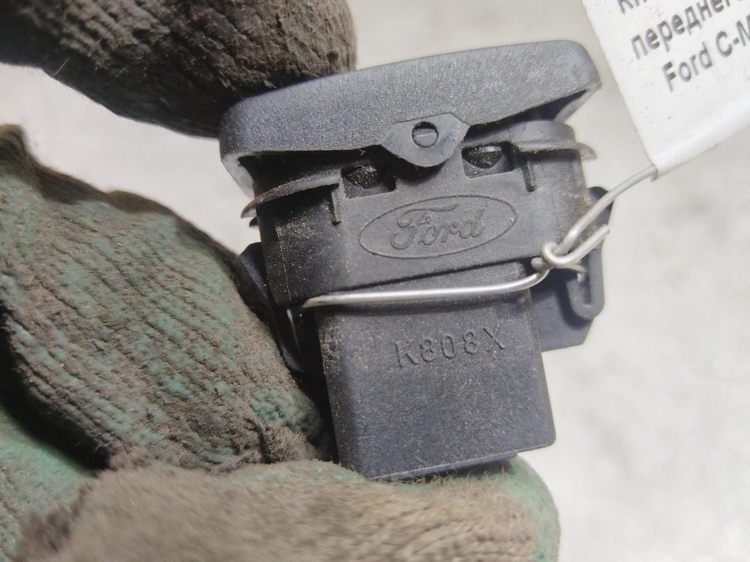 Кнопка стеклоподъемника переднего правого DLEBGE Ford C-Max купить на авторазборке