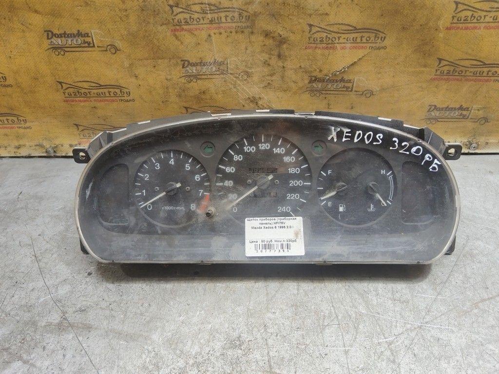 Щиток приборов (приборная панель) HFI78V Mazda Xedos 6 - Фото 1