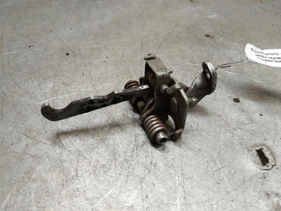 Ограничитель открывания двери задней 78WCW3 Peugeot 206 - Фото 1