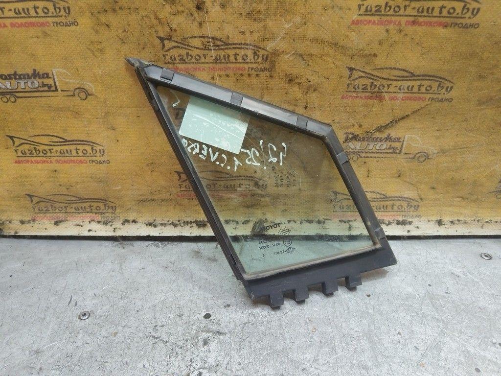 Стекло двери передней левой O25YUQ Toyota Corolla Verso - Фото 4