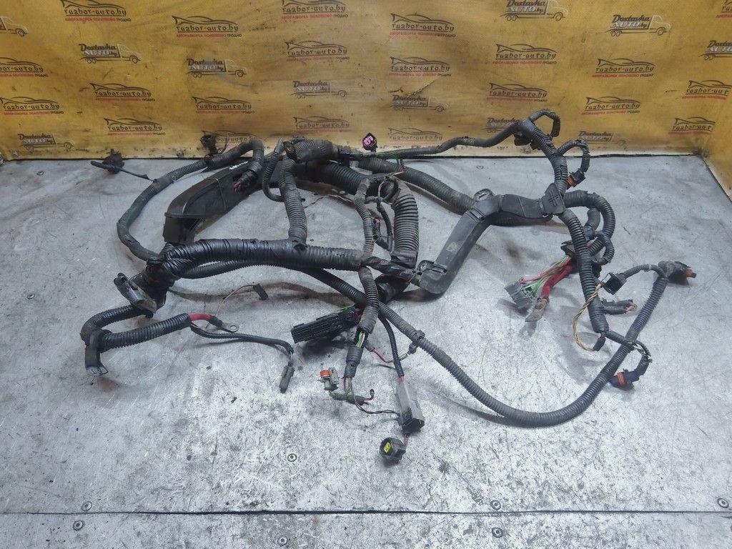 Проводка двигателя 408OEZ Volvo S60 - Фото 1