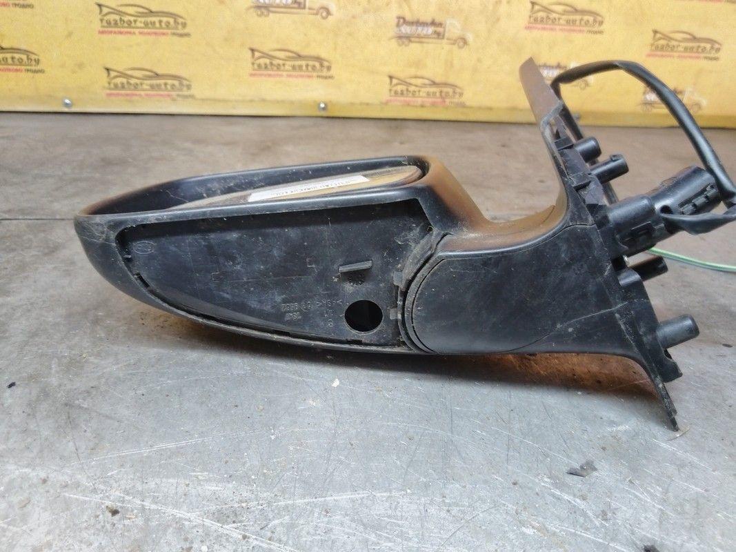 Зеркало наружное левое 4R39B2 Peugeot 307 купить с доставкой