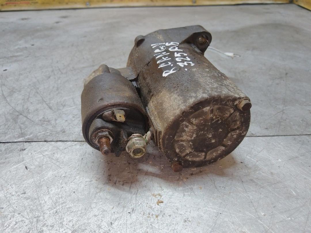 Стартер HPQIH6 Renault Kangoo купить