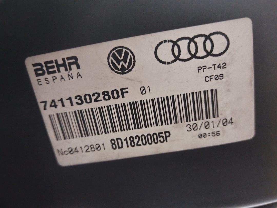 Корпус отопителя (печки) 003PFK Volkswagen Passat undefined