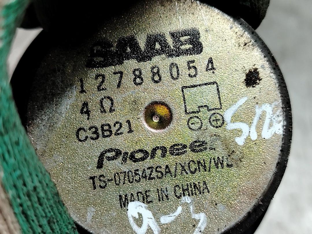 Динамик 87NKR1 Saab 9-3 - Фото 4