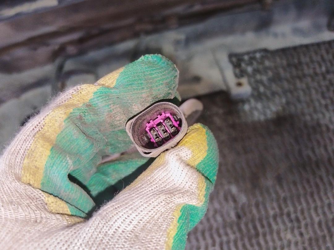 Бампер задний 9YQKL9 Volkswagen Passat undefined