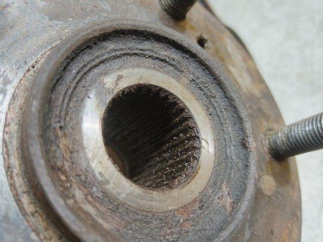 Кулак поворотный левый FJ9V6B Honda Accord купить с доставкой