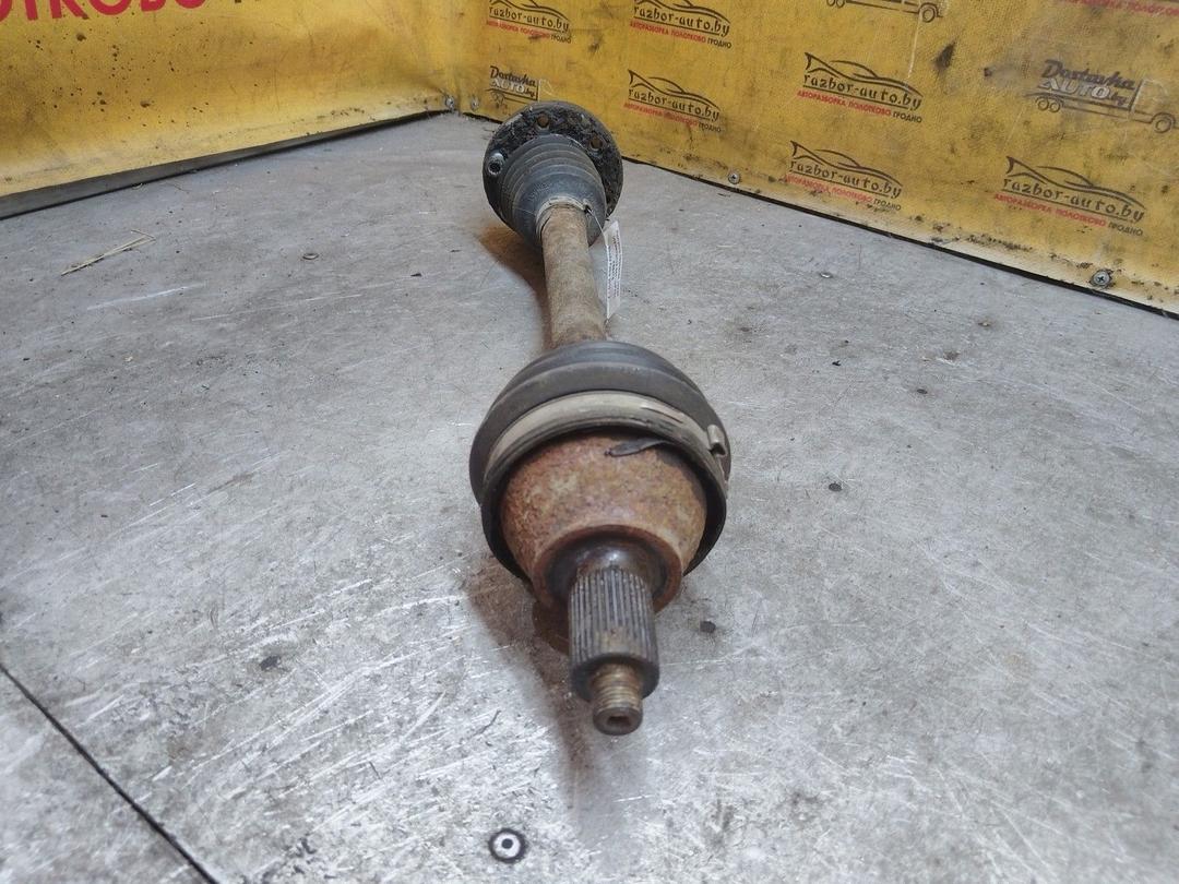 Полуось передняя левая (приводной вал, ШРУС) KB94TB Skoda Fabia купить в магазине запчастей бу