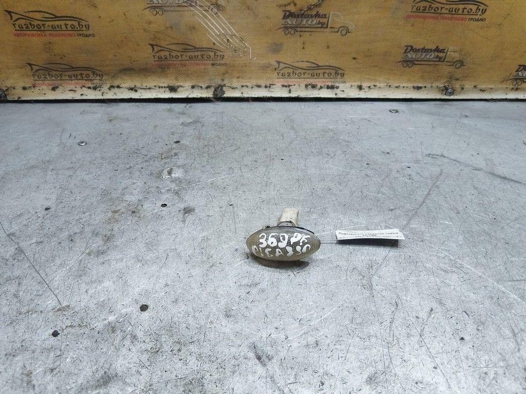 Повторитель передний левый J3LO6E Citroen Xsara Picasso - Фото 1