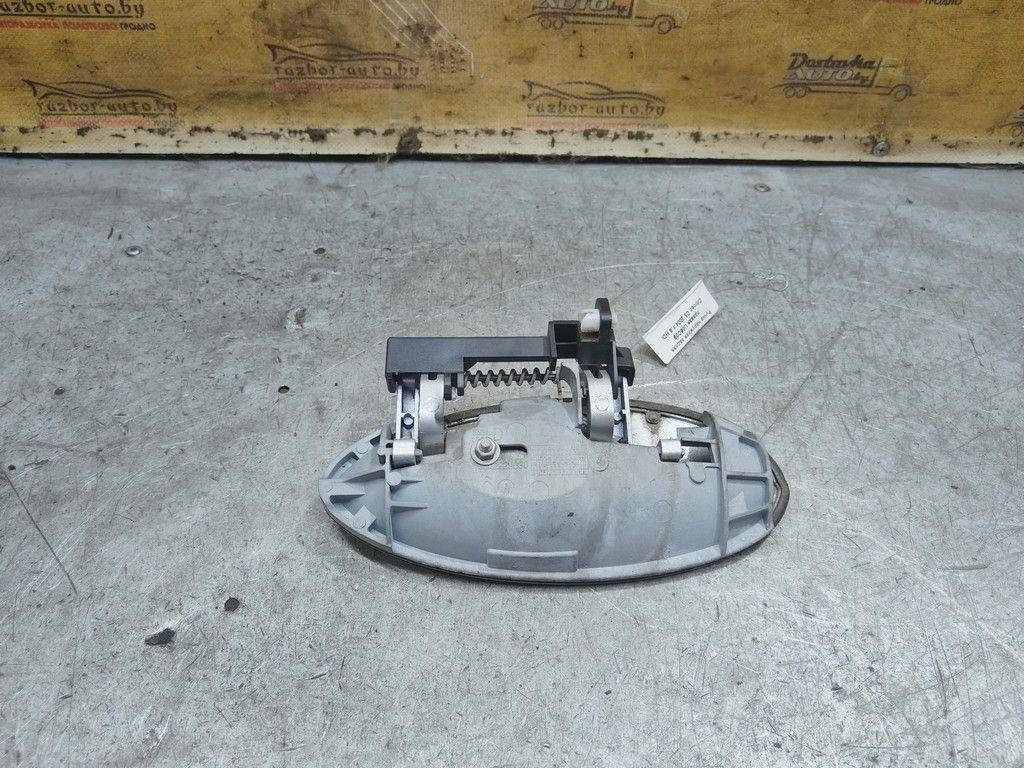 Ручка наружная задняя правая U06C09 Citroen C5 - Фото 4