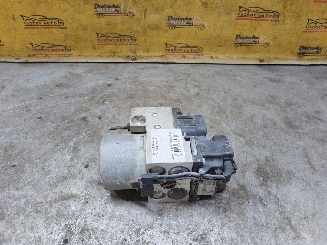 Блок ABS INGK1W Fiat Palio