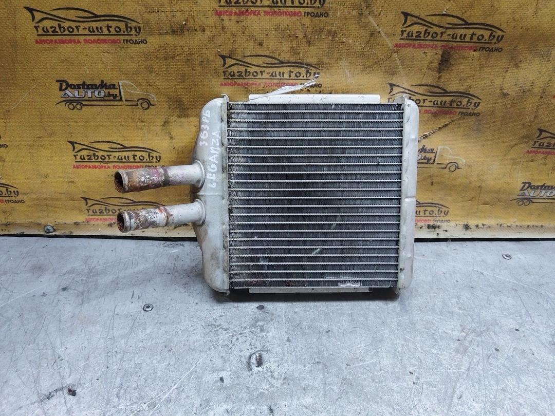 Радиатор отопителя (печки) JQIWCB Daewoo Leganza