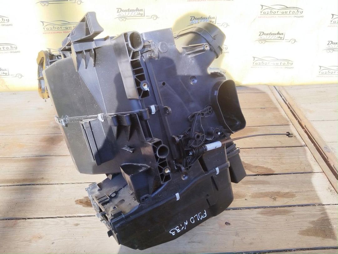 Корпус отопителя (печки) AQTTBO Volkswagen Polo - Фото 6