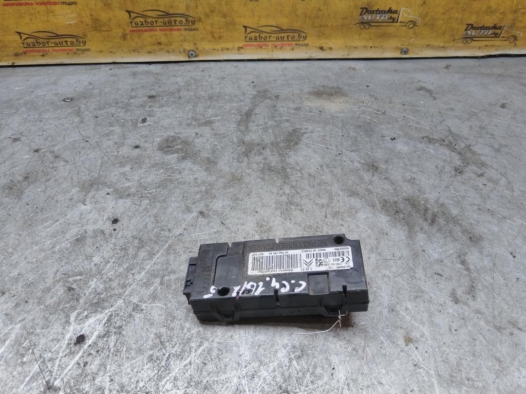 Блок контроля давления в шинах 9WN738 Citroen C4 Picasso купить