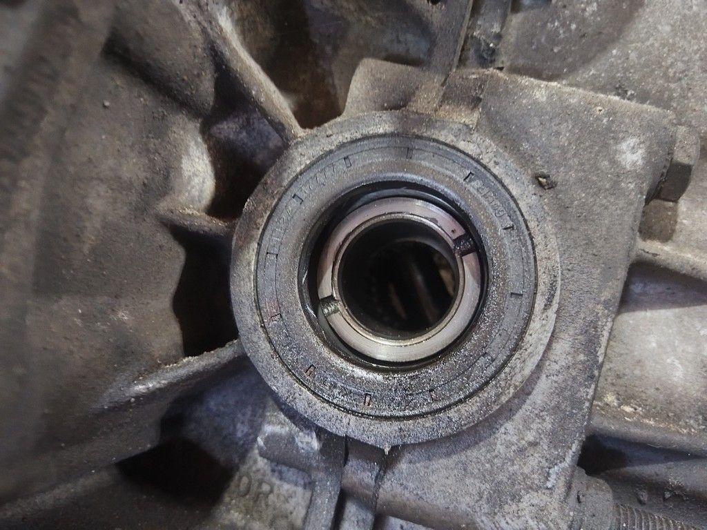 КПП механическая (МКПП) 5-ступенчатая A5BP3R Citroen C5 - Фото 7