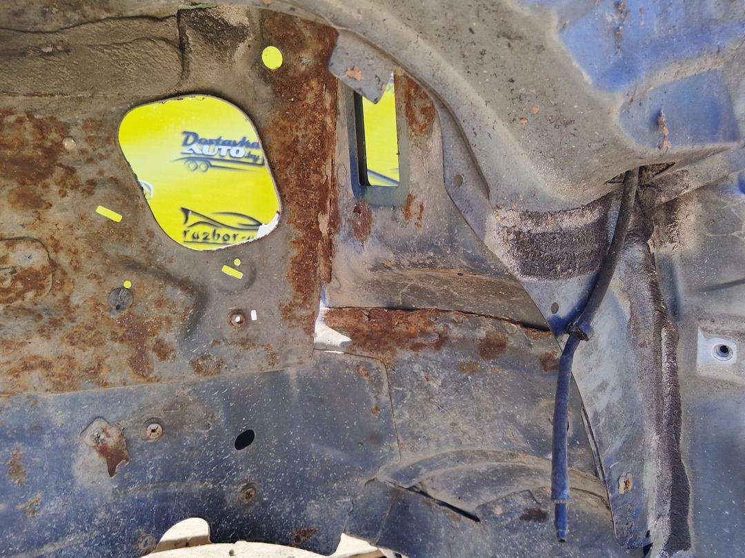 Лонжерон левый Y8E2DN Ford Focus купить на авторазборке