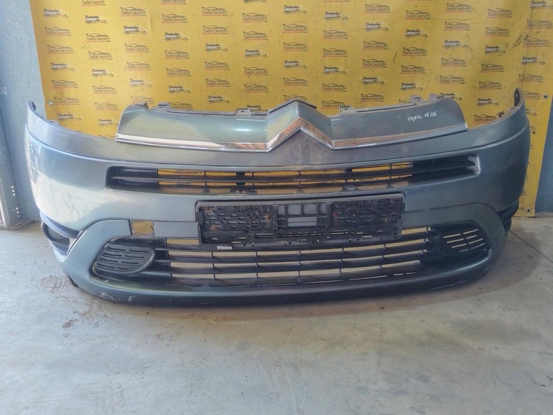 Бампер передний SFPU6R Citroen C4 Grand Picasso