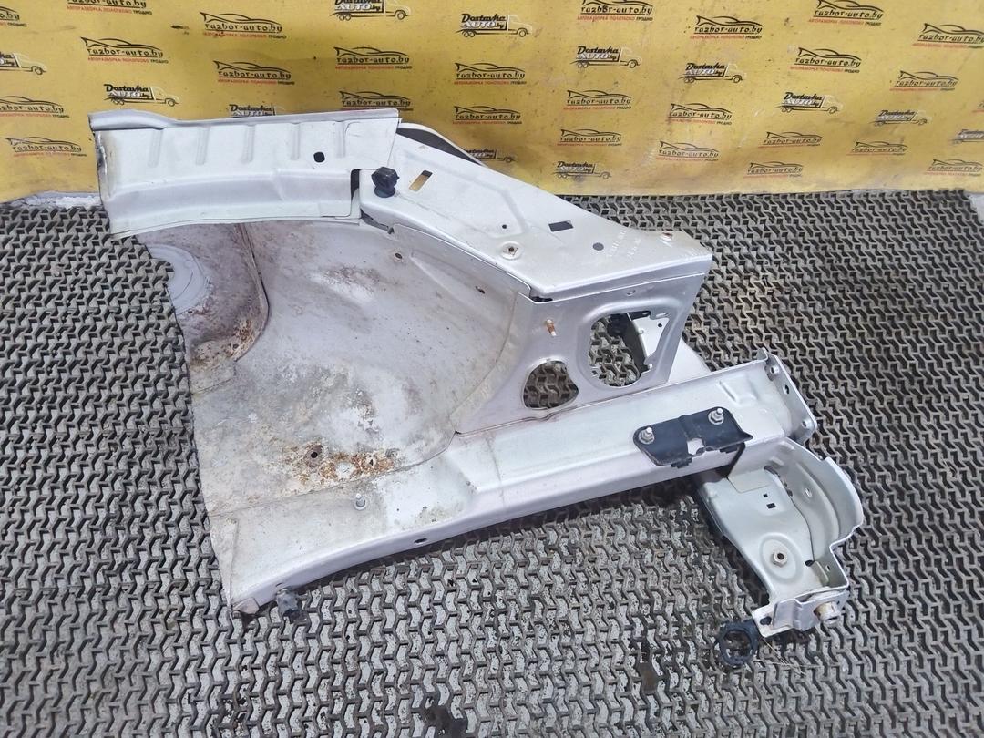 Лонжерон правый WDMRZK Citroen C4 - Фото 3