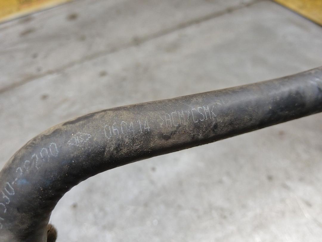 Трубка гидроусилителя IMOB45 Hyundai Trajet купить на авторазборке